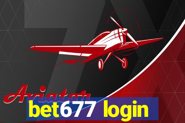 bet677 login